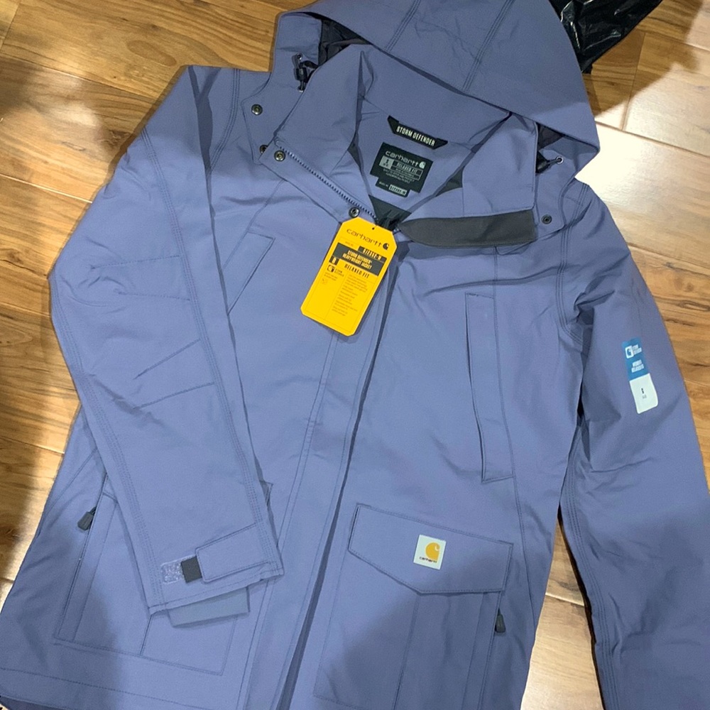 Carhartt Storm Defender Jacket